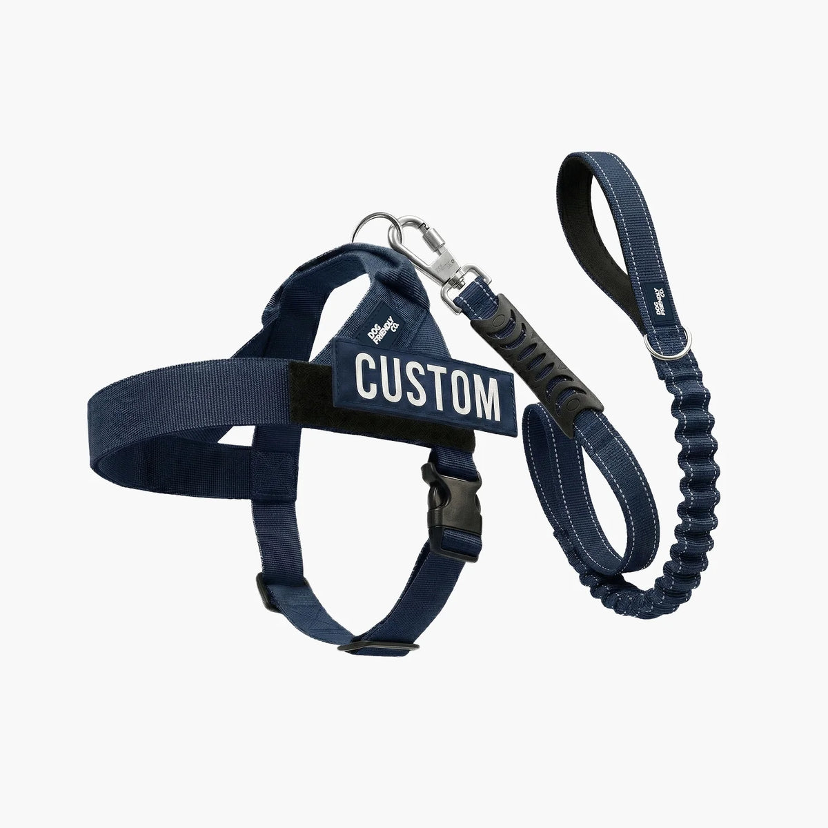 Signature Kit - Navy Blue - FREE D-Ring
