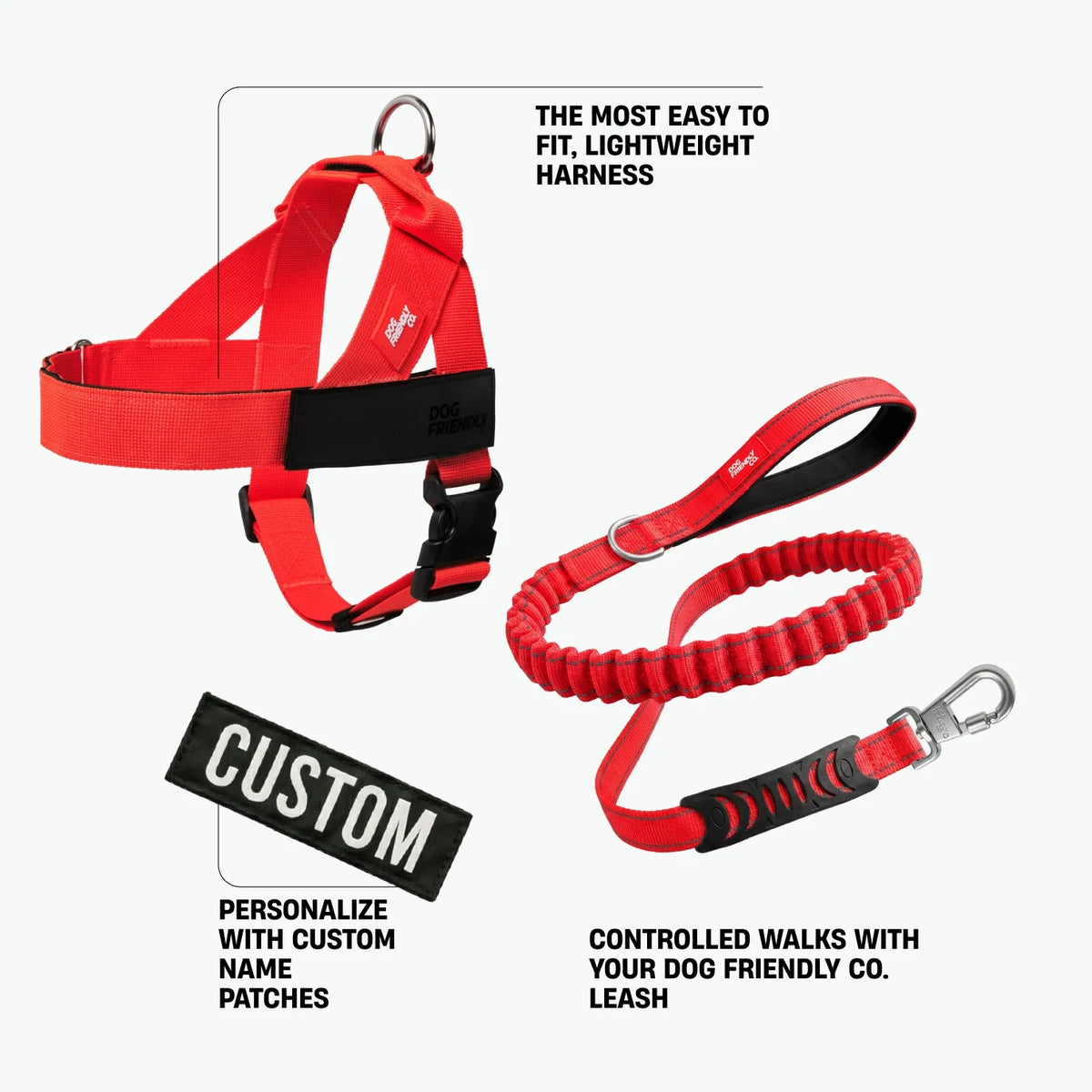 Signature Kit - Red