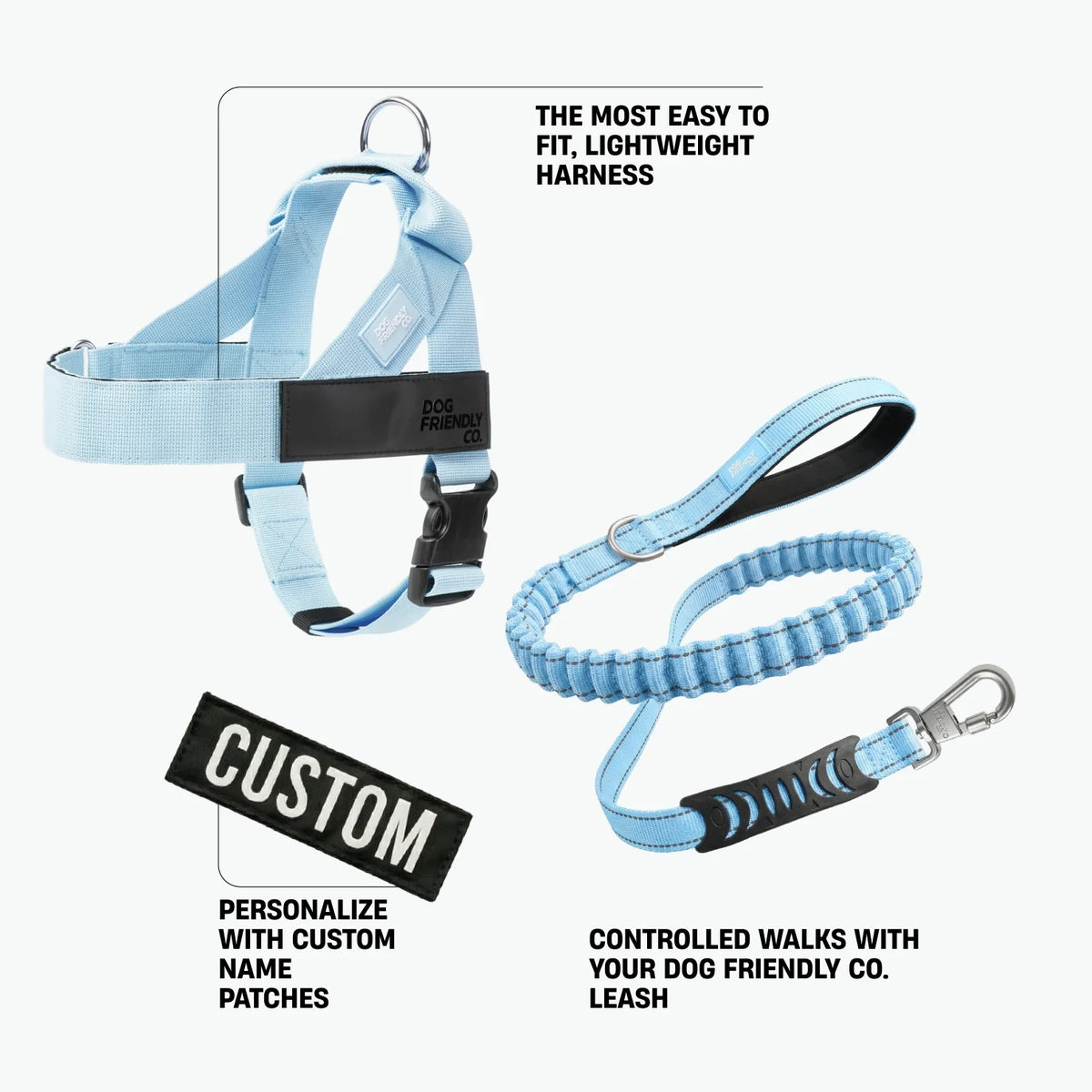 Signature Kit - Sky Blue