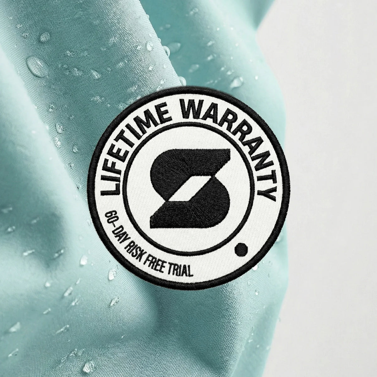 Storm Pro Raincoat - Sky Blue