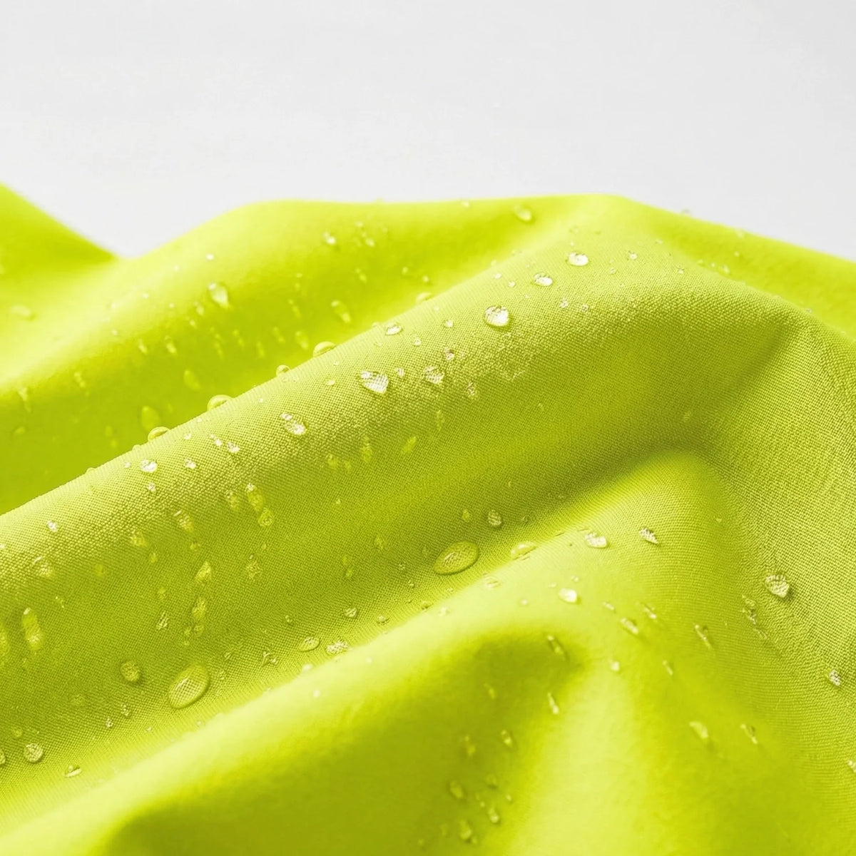 Storm Pro Raincoat - Yellow
