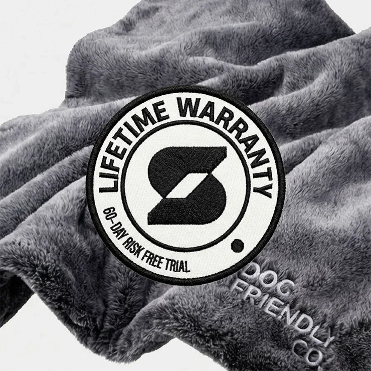 Swift Blankets - Black