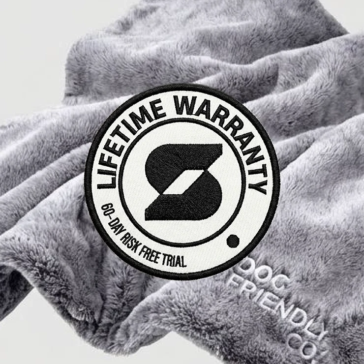 Swift Blankets - Grey