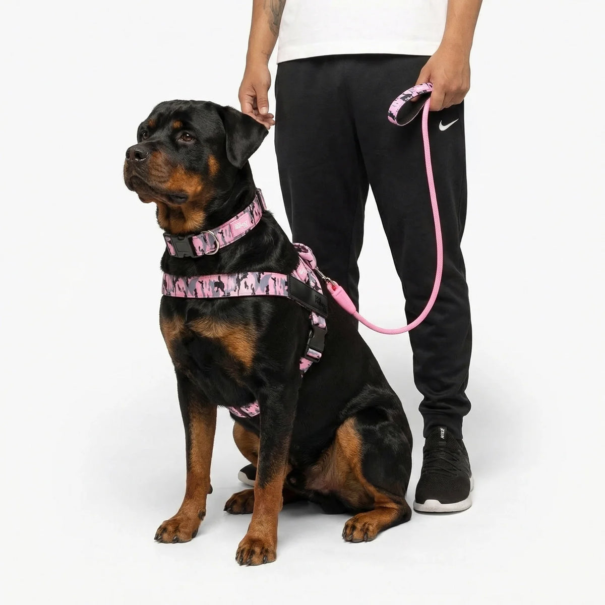 Ultimate No-Pull Bundle - Pink Camo