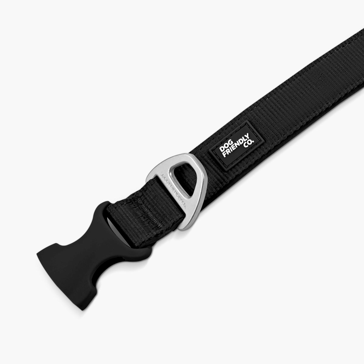 Essentials Collar - Black