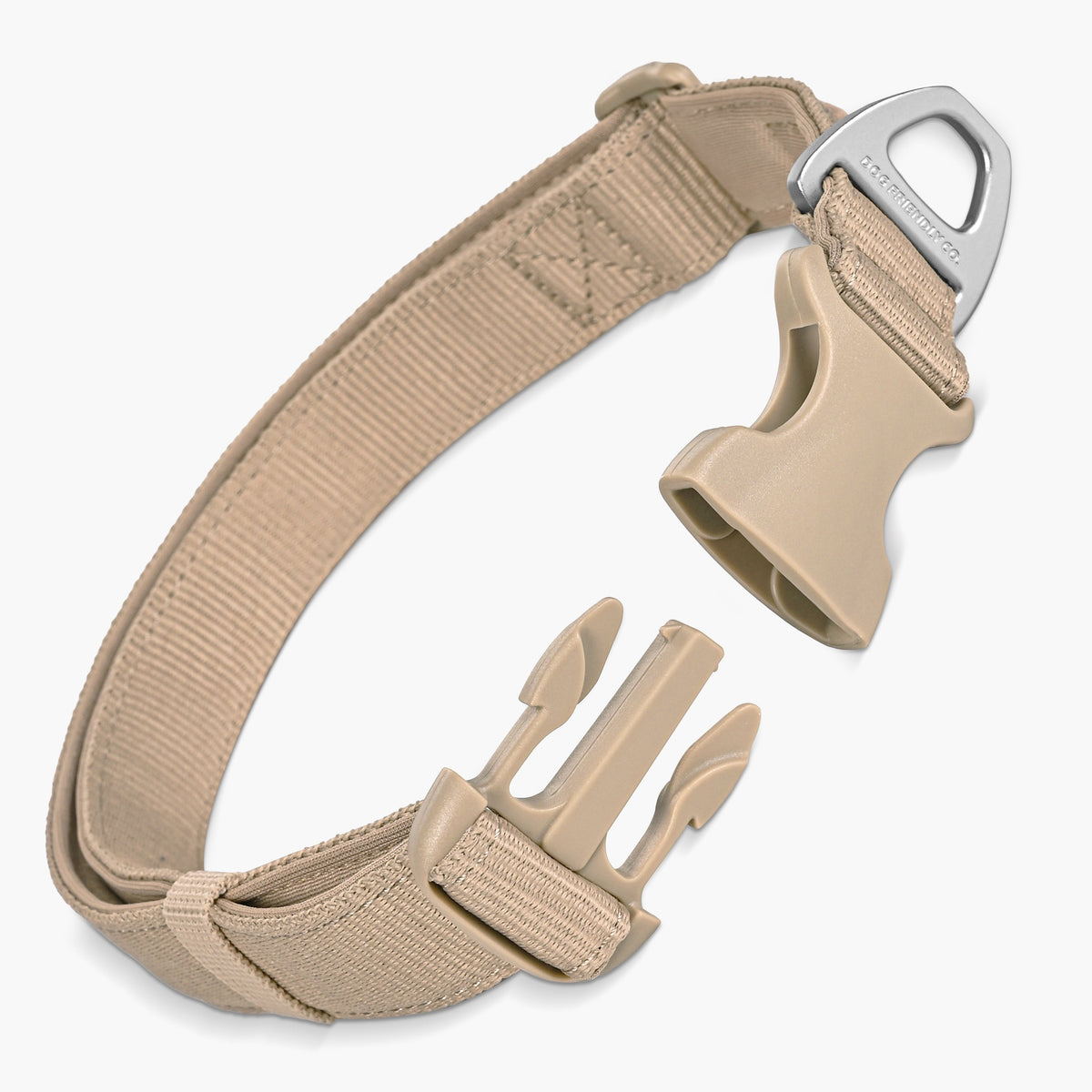 Essentials Collar - Brown