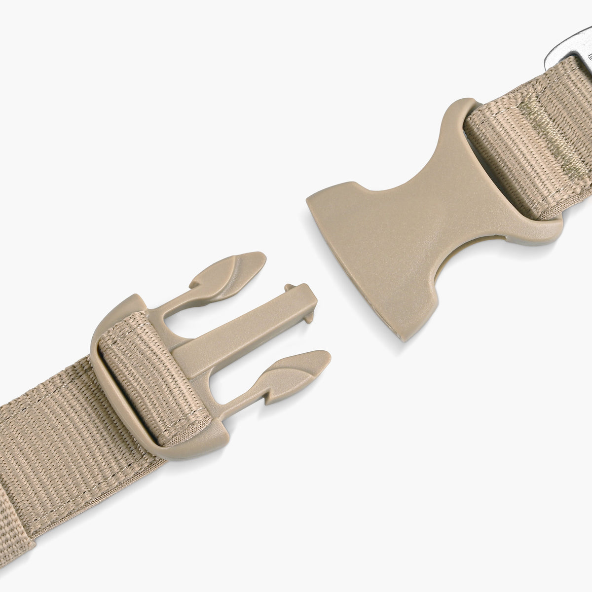 Essentials Collar - Brown